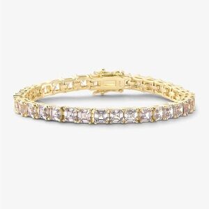 Melinda Maria 6” “Lil Queen’s Tennis Bracelet”